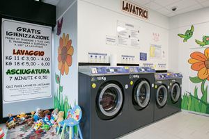 lavatrici primus per lavanderia